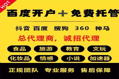 某企业sem竞价托管代运营的转型之路